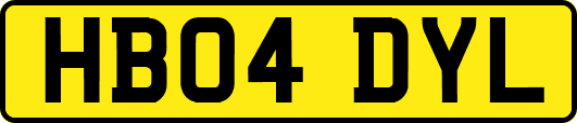 HB04DYL