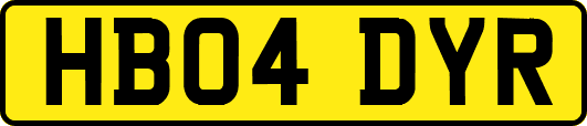 HB04DYR