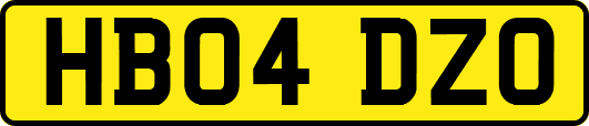 HB04DZO