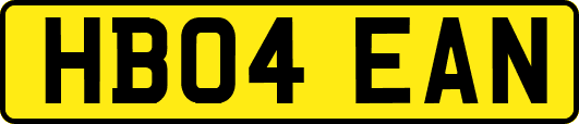 HB04EAN