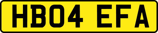 HB04EFA