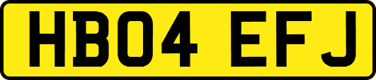 HB04EFJ