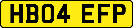 HB04EFP