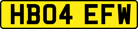 HB04EFW