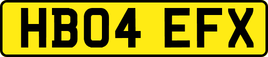 HB04EFX