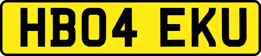 HB04EKU