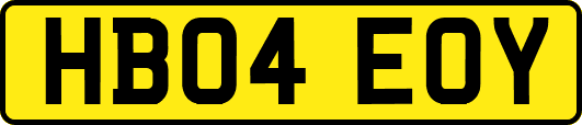 HB04EOY
