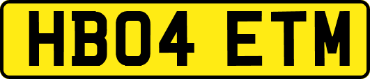 HB04ETM
