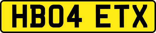 HB04ETX