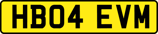 HB04EVM