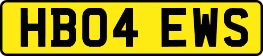 HB04EWS