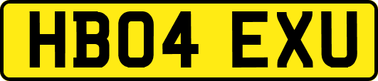 HB04EXU