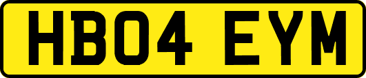HB04EYM
