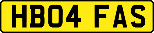 HB04FAS