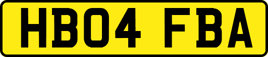 HB04FBA