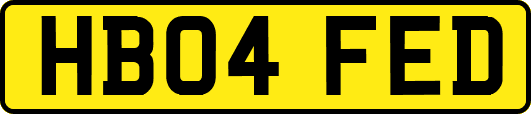 HB04FED