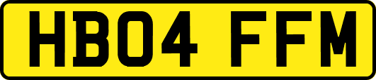 HB04FFM