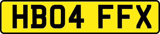 HB04FFX