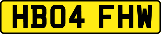 HB04FHW