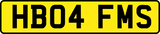 HB04FMS