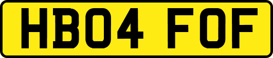 HB04FOF