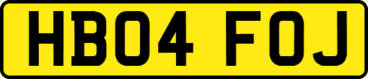 HB04FOJ