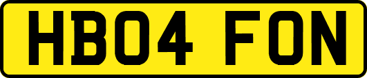 HB04FON
