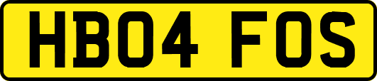 HB04FOS