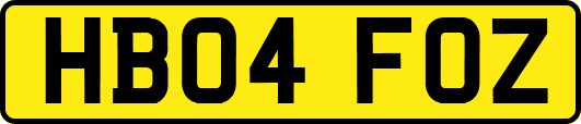 HB04FOZ