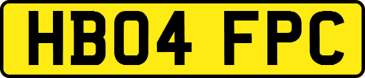 HB04FPC