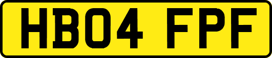 HB04FPF