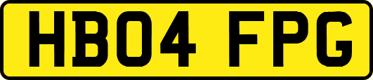 HB04FPG