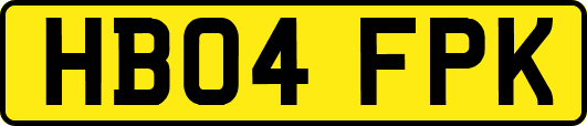 HB04FPK