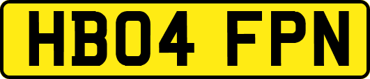 HB04FPN