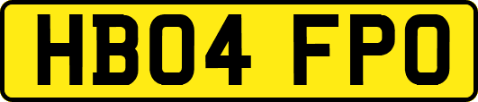 HB04FPO