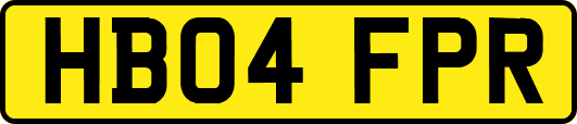 HB04FPR