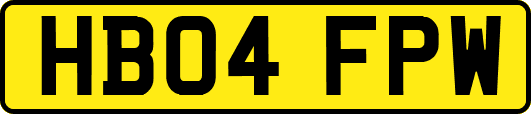 HB04FPW
