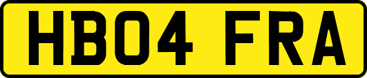 HB04FRA
