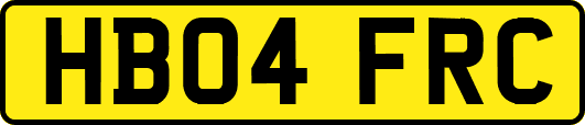 HB04FRC