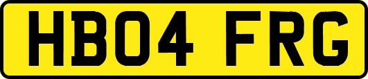 HB04FRG