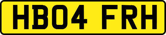 HB04FRH