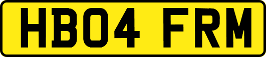 HB04FRM