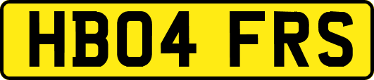 HB04FRS
