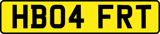HB04FRT