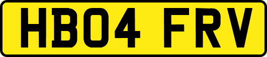 HB04FRV