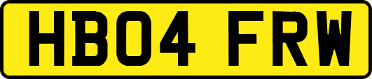 HB04FRW