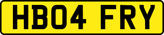 HB04FRY