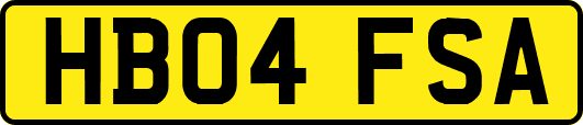 HB04FSA