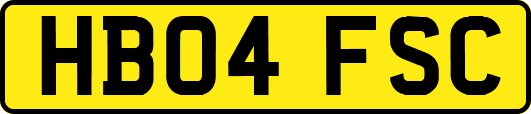 HB04FSC