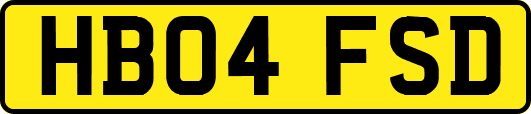 HB04FSD
